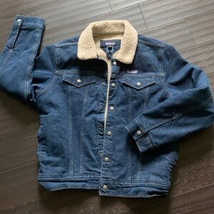Patagonia Pile-lined Trucker Jacket